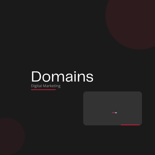 Domain Names (1)