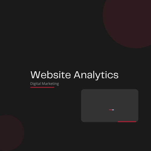 Website Analytcis