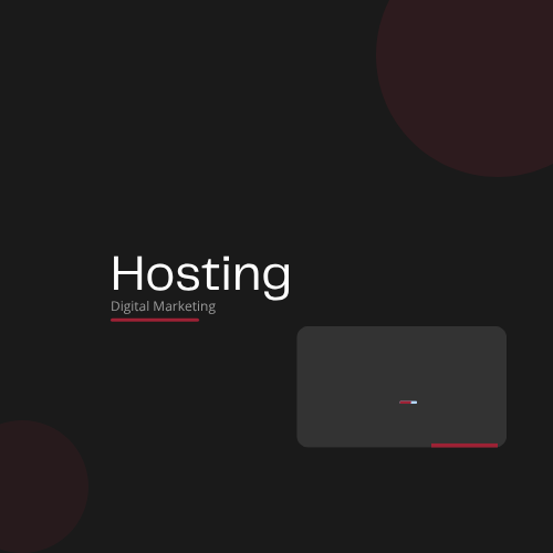 Web Hosting